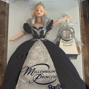 Millennium prince Barbie